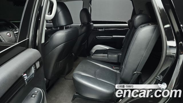 Kia Mohave 2014 — photo 18