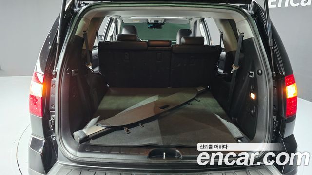Kia Mohave 2014 — photo 23