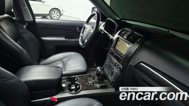 Kia Mohave 2014 — photo 24