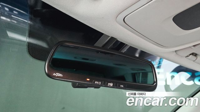 Kia Mohave 2014 — photo 25