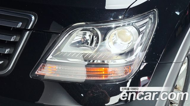 Kia Mohave 2014 — photo 8