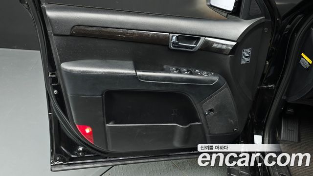 Kia Mohave 2014 — photo 14