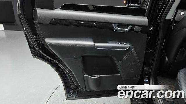 Kia Mohave 2014 — photo 15