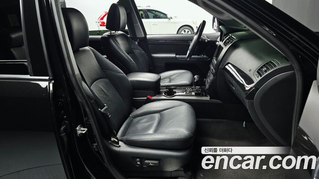 Kia Mohave 2014 — photo 16