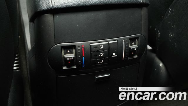Kia Mohave 2014 — photo 26
