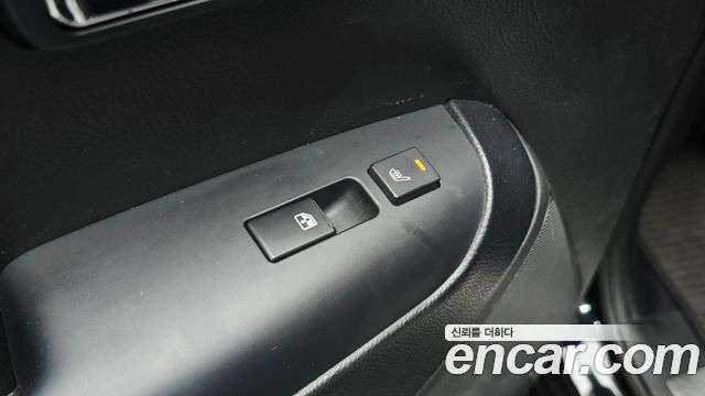 Kia Mohave 2014 — photo 29