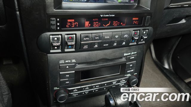 Kia Mohave 2014 — photo 30
