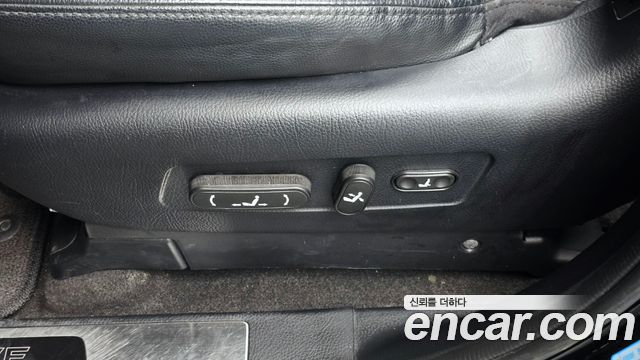 Kia Mohave 2014 — photo 31