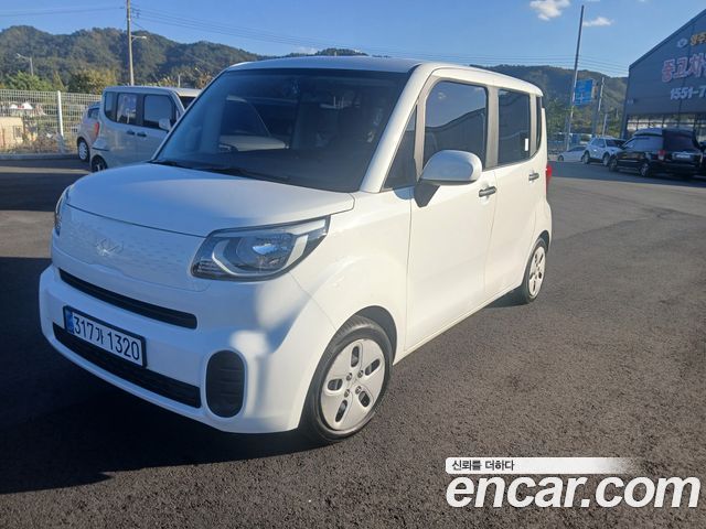 Kia RAY 2022 — photo 2