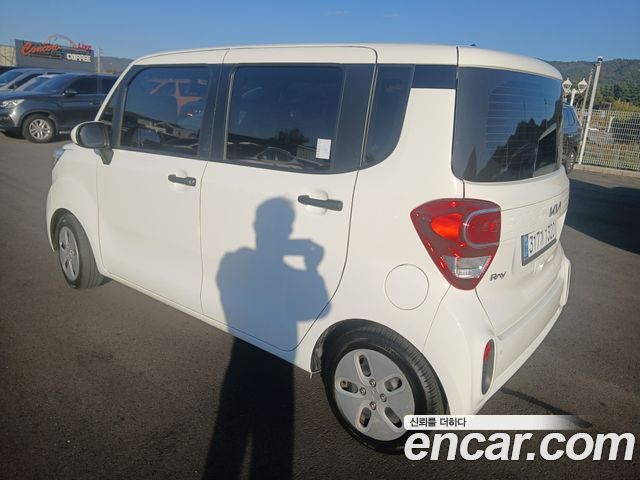 Kia RAY 2022 — photo 4