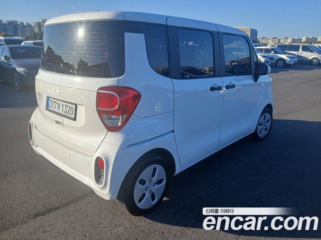 Kia RAY 2022 — photo 8