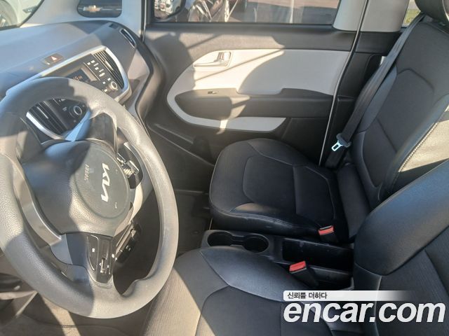 Kia RAY 2022 — photo 10
