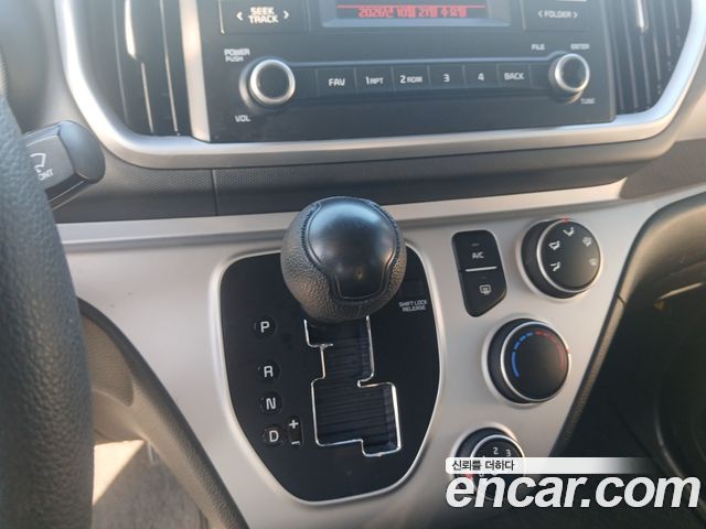 Kia RAY 2022 — photo 11