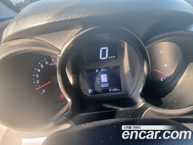 Kia RAY 2022 — photo 12