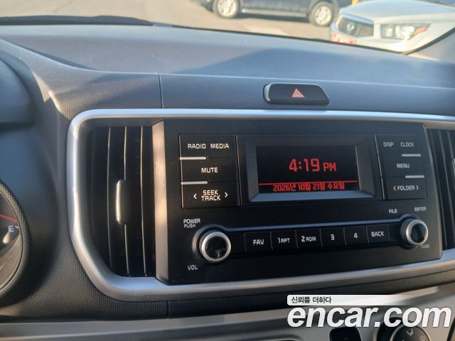 Kia RAY 2022 — photo 13