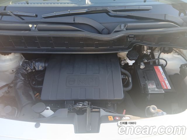Kia RAY 2022 — photo 17