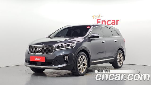 Kia Sorento 2020 — photo 1