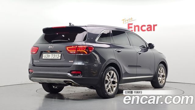 Kia Sorento 2020 — photo 2