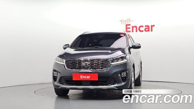 Kia Sorento 2020 — photo 3