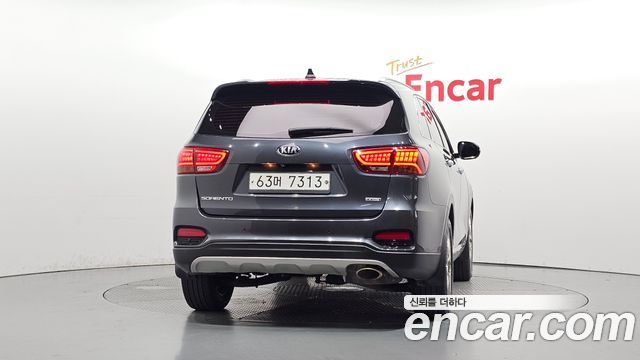 Kia Sorento 2020 — photo 4