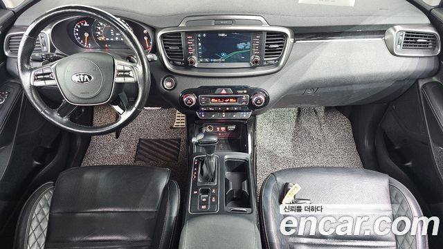Kia Sorento 2020 — photo 10