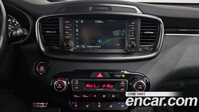 Kia Sorento 2020 — photo 20