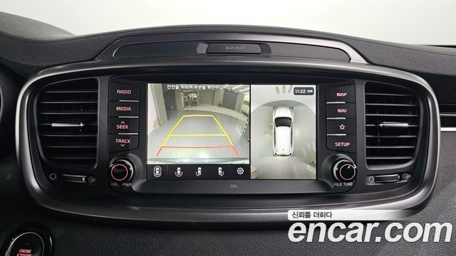 Kia Sorento 2020 — photo 21