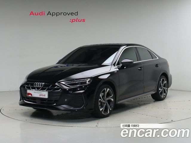 Audi A3 2026 — photo 1