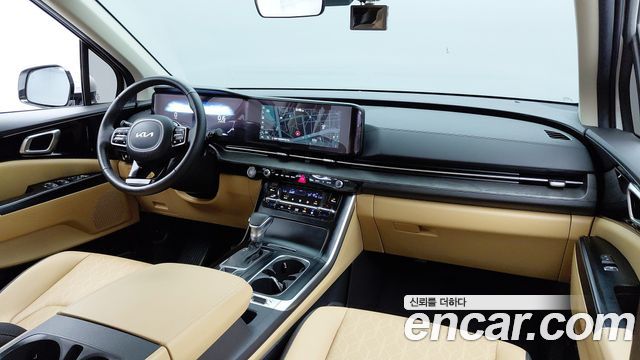 Kia Canival 2023 — photo 8