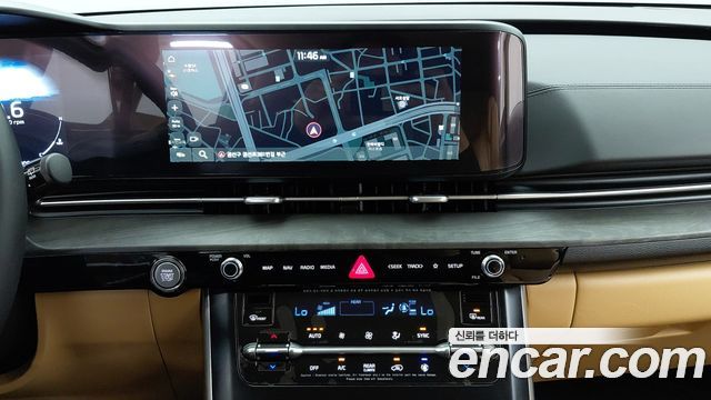 Kia Canival 2023 — photo 13