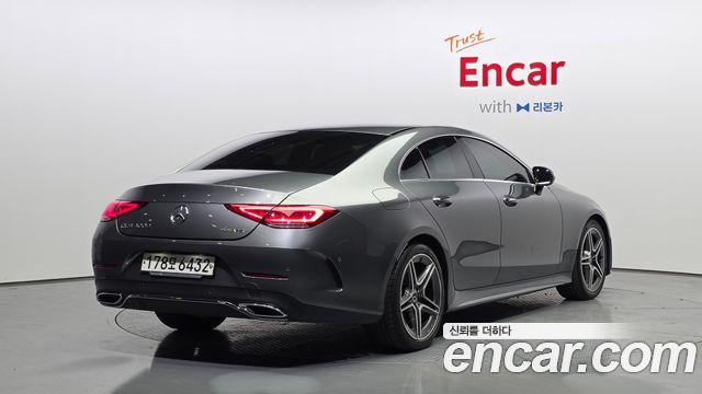 Mercedes-Benz CLS-Class 2019 — photo 2