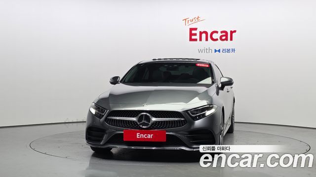Mercedes-Benz CLS-Class 2019 — photo 3