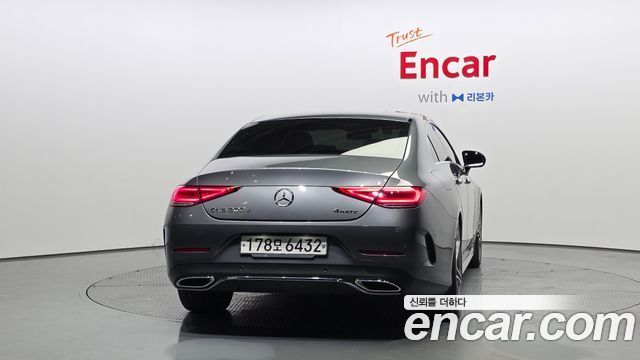 Mercedes-Benz CLS-Class 2019 — photo 4