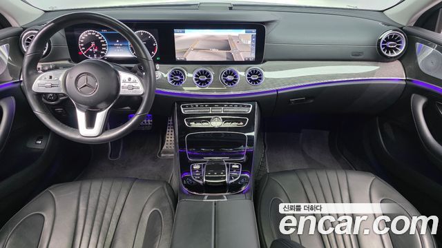 Mercedes-Benz CLS-Class 2019 — photo 10