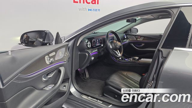 Mercedes-Benz CLS-Class 2019 — photo 13