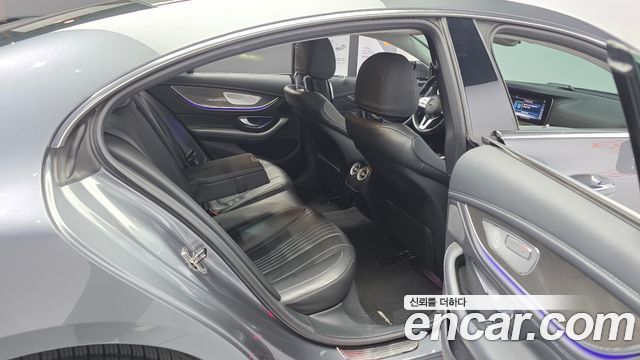 Mercedes-Benz CLS-Class 2019 — photo 18