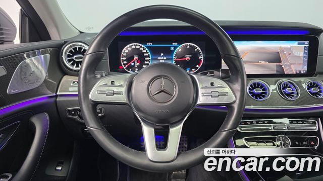 Mercedes-Benz CLS-Class 2019 — photo 19