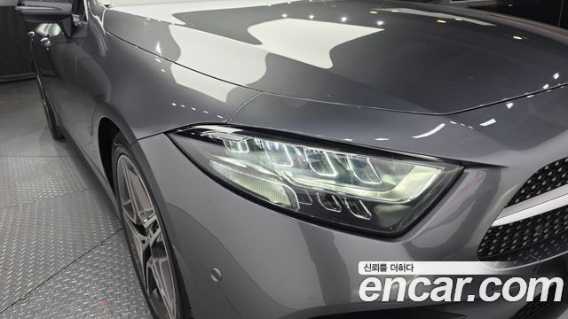 Mercedes-Benz CLS-Class 2019 — photo 8