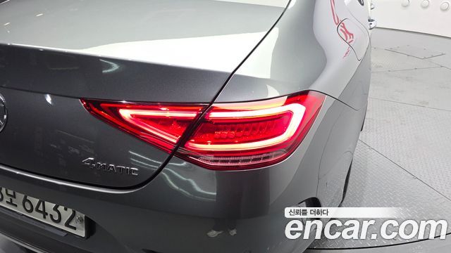 Mercedes-Benz CLS-Class 2019 — photo 9