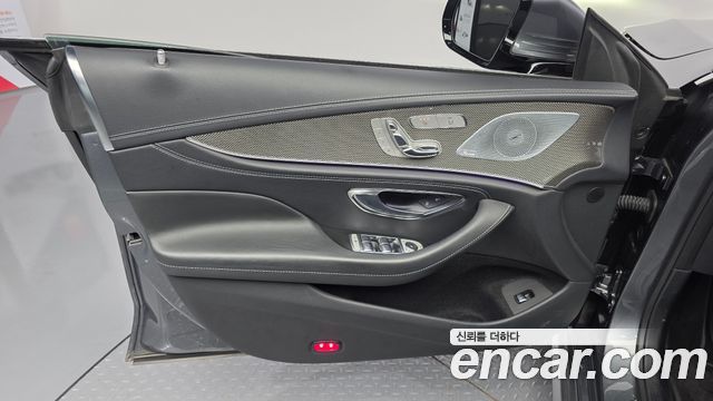 Mercedes-Benz CLS-Class 2019 — photo 14