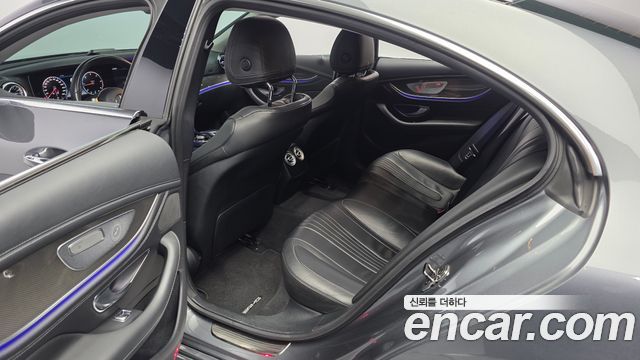 Mercedes-Benz CLS-Class 2019 — photo 16