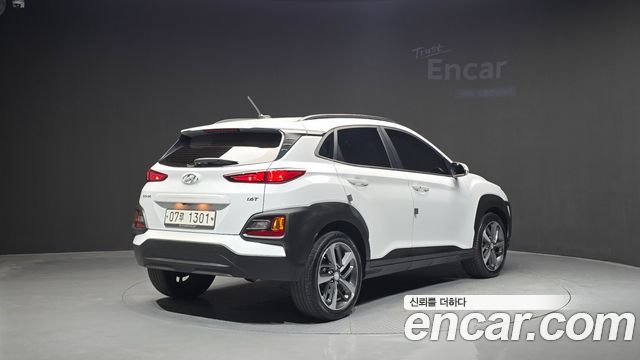 Hyundai Kona 2018 — photo 2