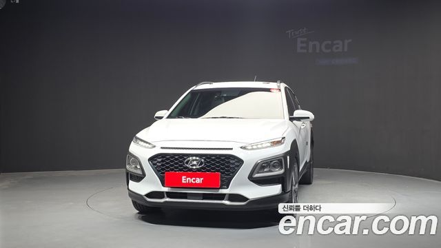 Hyundai Kona 2018 — photo 3