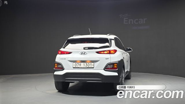 Hyundai Kona 2018 — photo 4