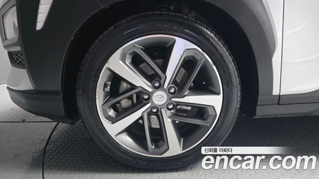 Hyundai Kona 2018 — photo 5