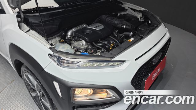 Hyundai Kona 2018 — photo 6