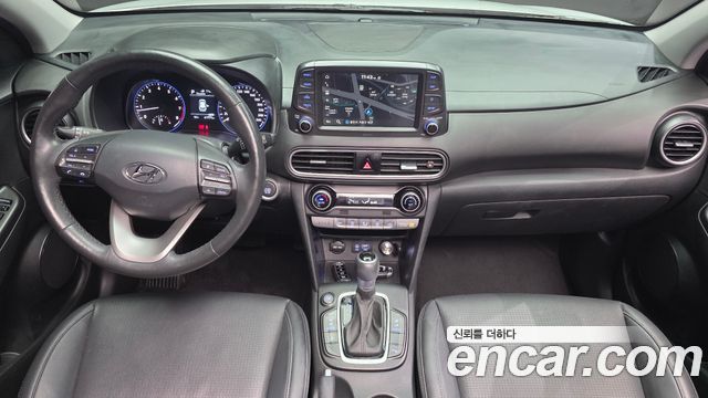 Hyundai Kona 2018 — photo 10