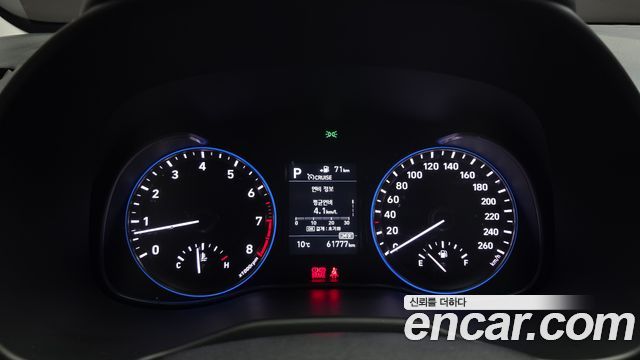 Hyundai Kona 2018 — photo 11
