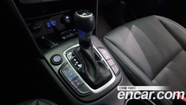 Hyundai Kona 2018 — photo 12