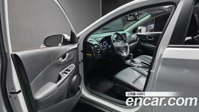 Hyundai Kona 2018 — photo 13